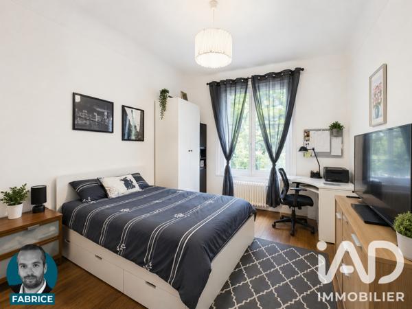 Appartement à vendre 2 pièces 38,73 m² Maisons-Alfort