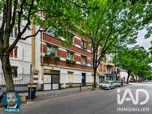 Appartement à vendre 2 pièces 38,73 m² Maisons-Alfort