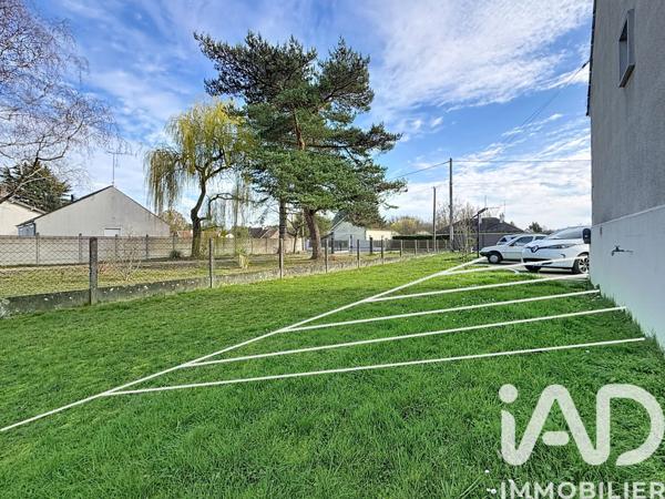 Terrain à vendre 2 753 m² Les Montils