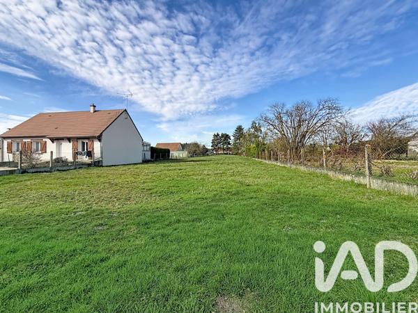 Terrain à vendre 2 753 m² Les Montils