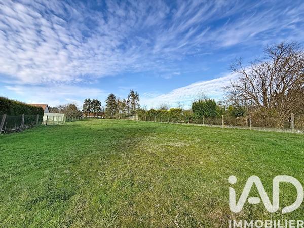 Terrain à vendre 2 753 m² Les Montils