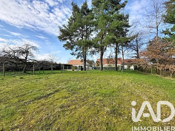 Terrain à vendre 2 753 m² Les Montils