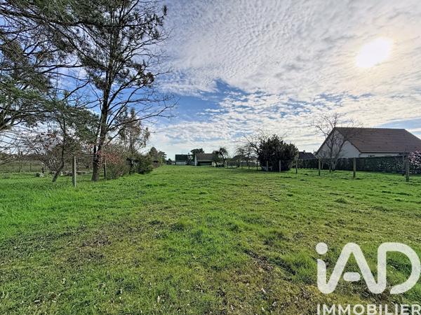 Terrain à vendre 2 753 m² Les Montils