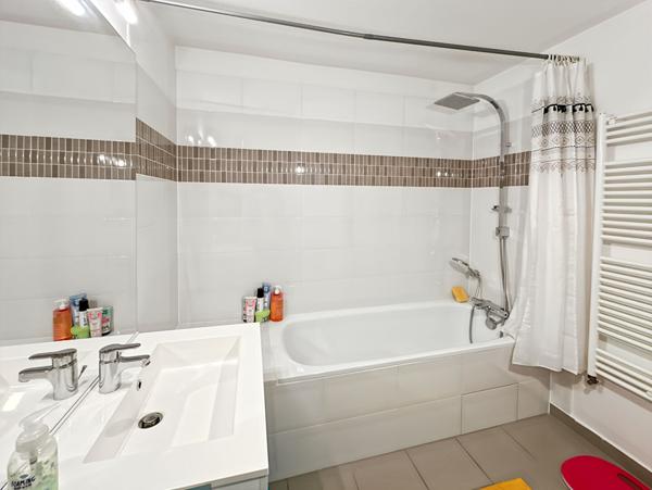 Appartement 3 pièce(s)