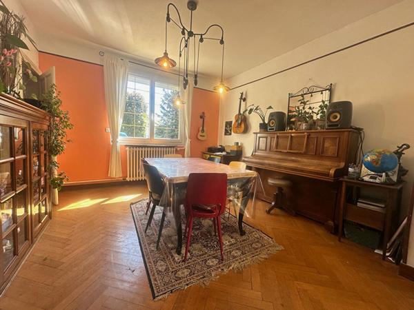 Maison Blois 130 m².