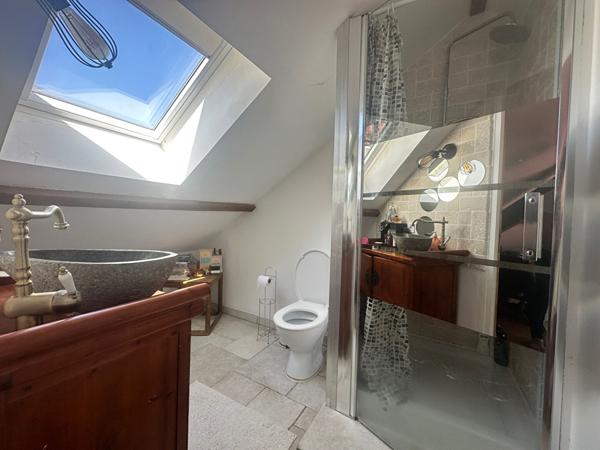 Maison Blois 130 m².