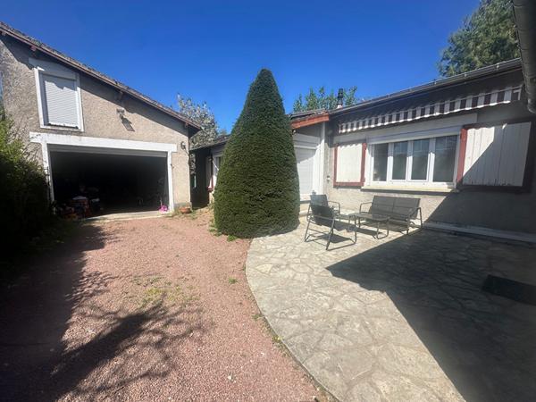 Maison Blois 130 m².