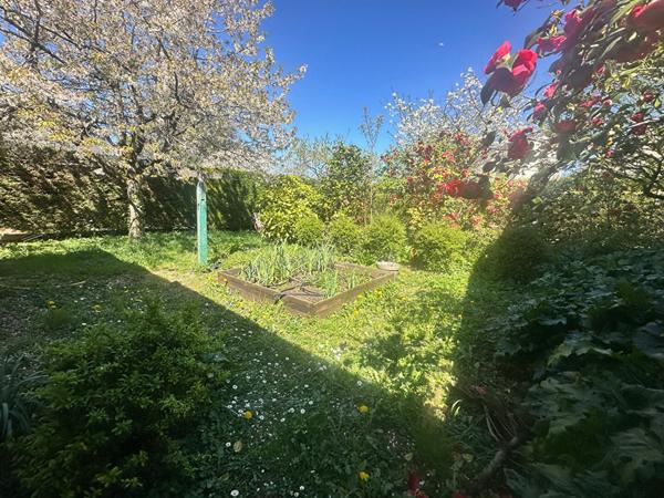 Maison Blois 130 m².