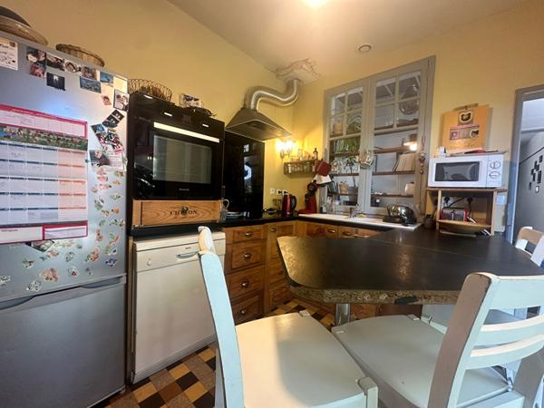 Maison Blois 130 m².