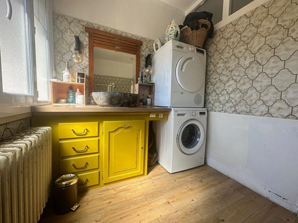 Maison Blois 130 m².