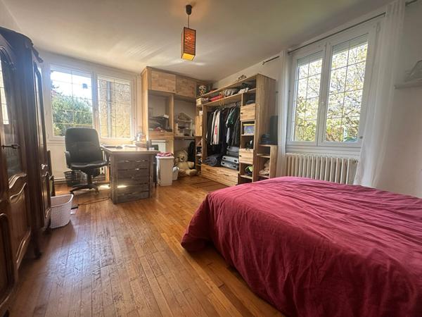 Maison Blois 130 m².