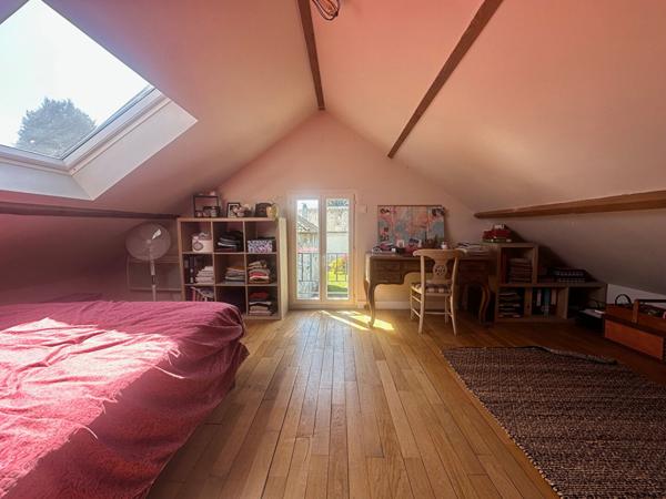 Maison Blois 130 m².