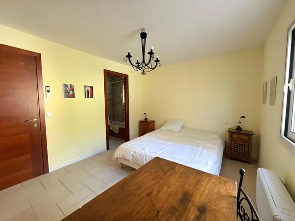 Maison d'exception 244m² à Bargemon : Vue Panoramique et Piscine