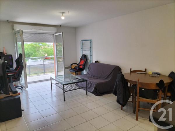 Appartement F2 à vendre  2 pièces - 41,74 m2 CAZERES - 31