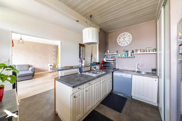 Maison à vendre |  Le Passage |  4 pièces | 101 m²