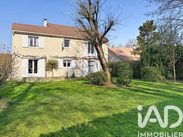 Maison à vendre 5 pièces 135 m² Le Plessis-Trévise
