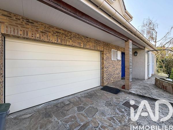 Maison à vendre 5 pièces 135 m² Le Plessis-Trévise