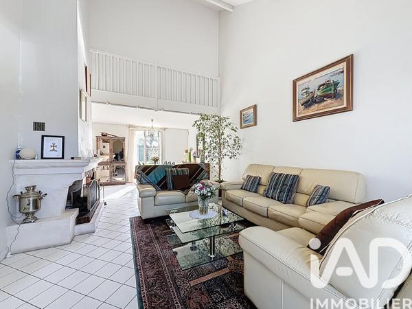 Maison à vendre 5 pièces 135 m² Le Plessis-Trévise