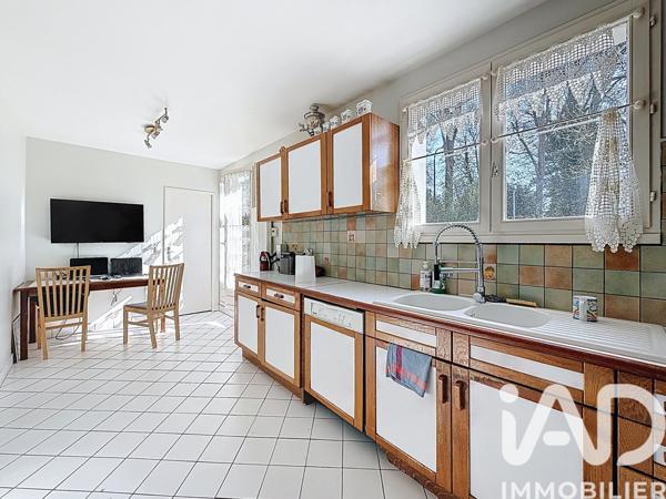 Maison à vendre 5 pièces 135 m² Le Plessis-Trévise
