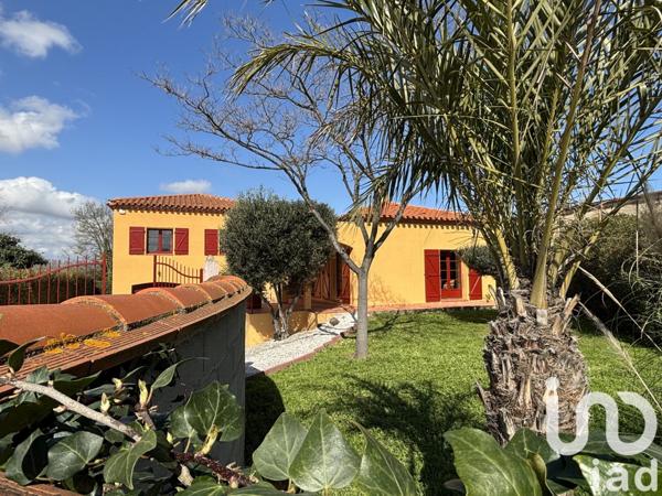 Maison 6 pièces de 150 m² à Canohès (66680)