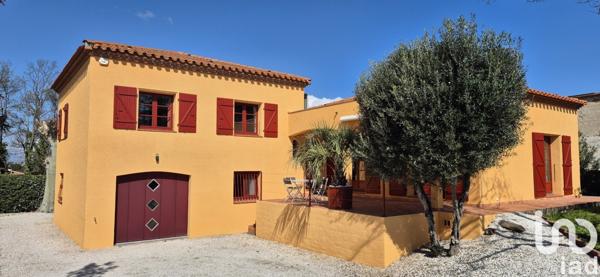 Maison 6 pièces de 150 m² à Canohès (66680)