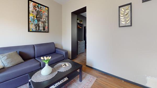 Appartement Mulhouse 2 pièce(s) 40 m2