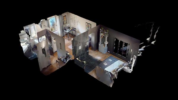 Appartement Mulhouse 2 pièce(s) 40 m2