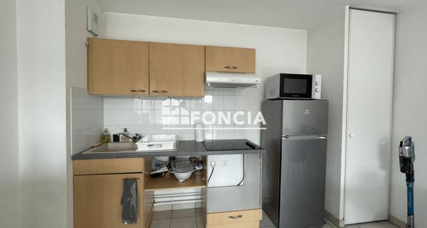 Location Appartement 2 pièces 52.04 m² - Canteleu 76380