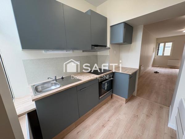 Maison rénovée 2 chambres