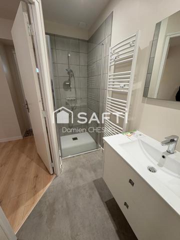 Maison rénovée 2 chambres