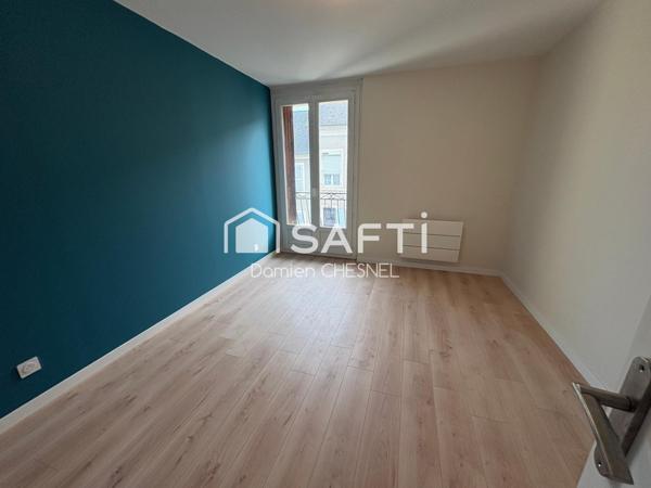 Maison rénovée 2 chambres