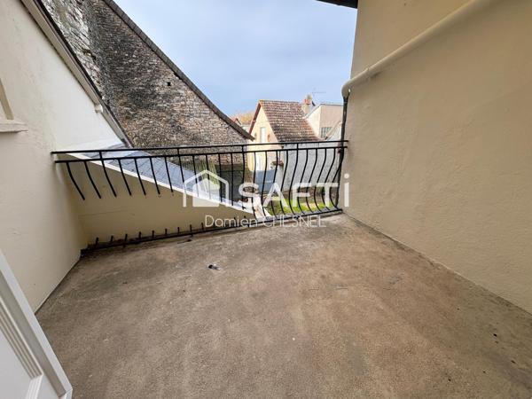 Maison rénovée 2 chambres
