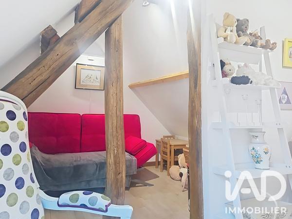 Maison à vendre 5 pièces 114 m² Saint-Julien-du-Sault