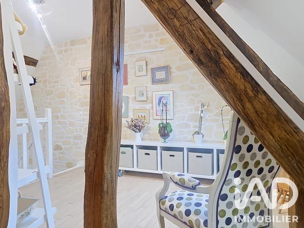 Maison à vendre 5 pièces 114 m² Saint-Julien-du-Sault