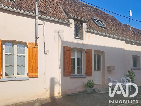 Maison à vendre 5 pièces 114 m² Saint-Julien-du-Sault