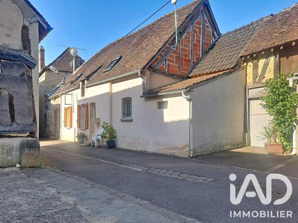 Maison à vendre 5 pièces 114 m² Saint-Julien-du-Sault