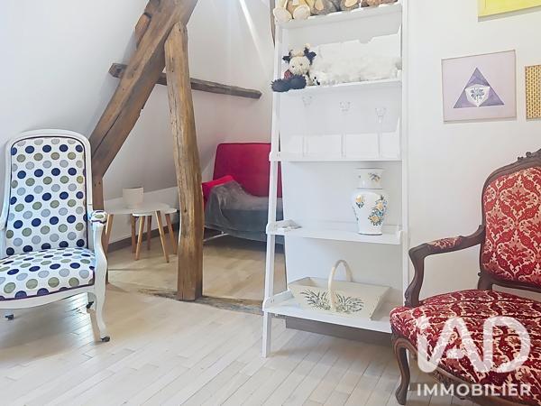 Maison à vendre 5 pièces 114 m² Saint-Julien-du-Sault