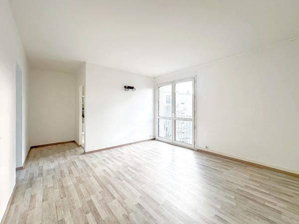 Appartement 3 pièces 51.08 m2