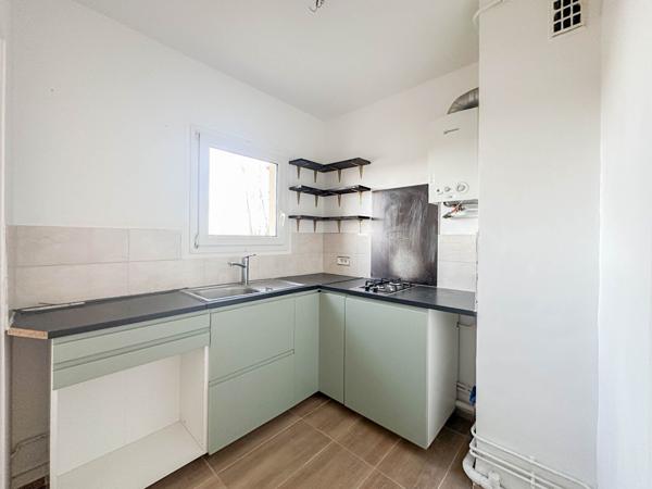 Appartement 3 pièces 51.08 m2