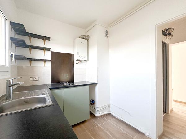 Appartement 3 pièces 51.08 m2