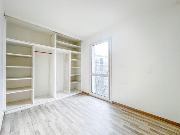 Appartement 3 pièces 51.08 m2