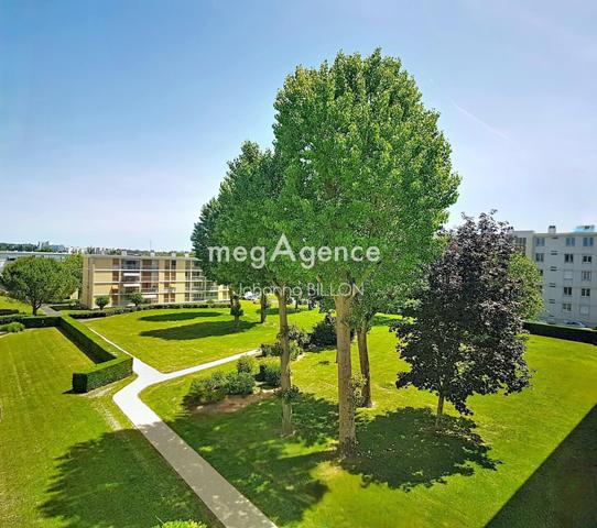 Appartement à JOUE-LES-TOURS, 37300 - 3 pièces 57m²