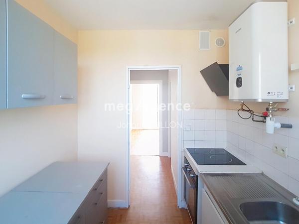 Appartement à JOUE-LES-TOURS, 37300 - 3 pièces 57m²