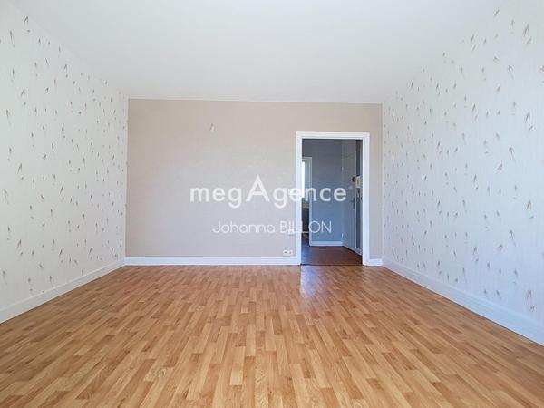 Appartement à JOUE-LES-TOURS, 37300 - 3 pièces 57m²