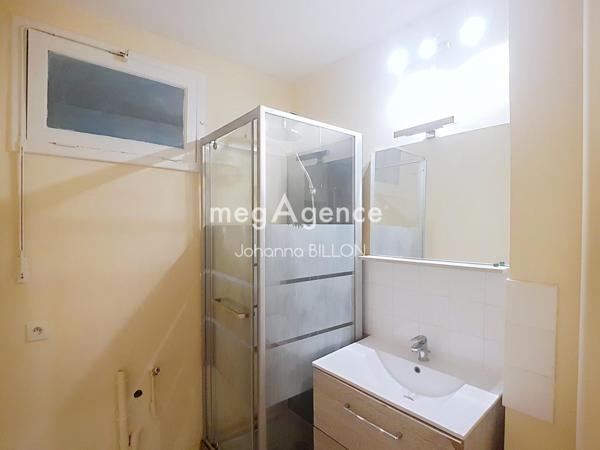 Appartement à JOUE-LES-TOURS, 37300 - 3 pièces 57m²