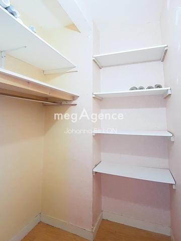 Appartement à JOUE-LES-TOURS, 37300 - 3 pièces 57m²