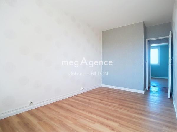 Appartement à JOUE-LES-TOURS, 37300 - 3 pièces 57m²