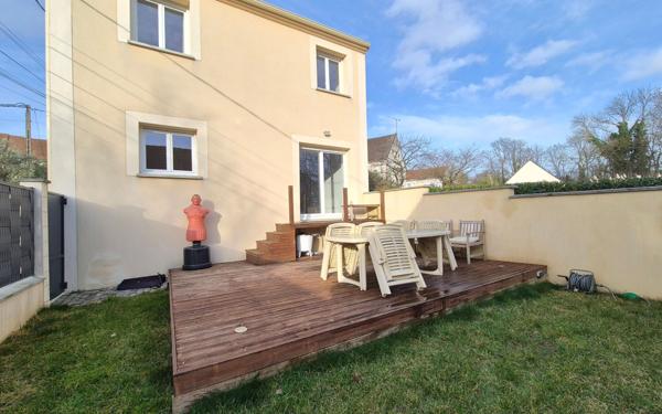 Maison à vendre    5 pièces • 95 m2 Mouroux