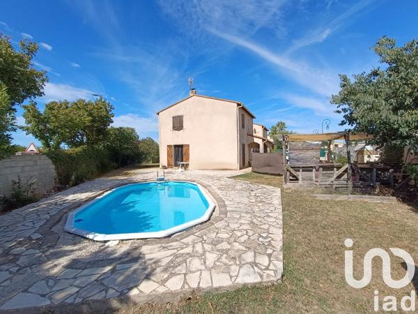 Maison à vendre 4 pièces 90 m² Aubord