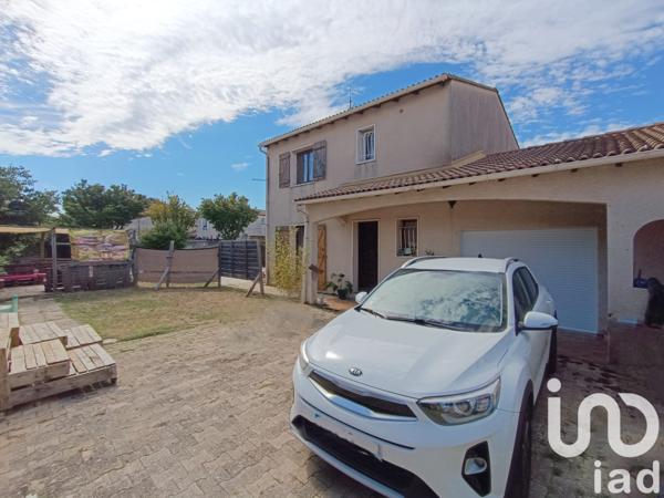 Maison à vendre 4 pièces 90 m² Aubord